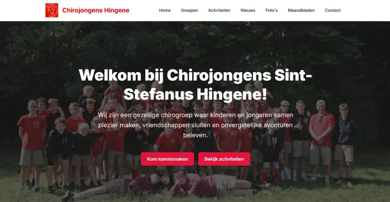 Chirojongens Hingene