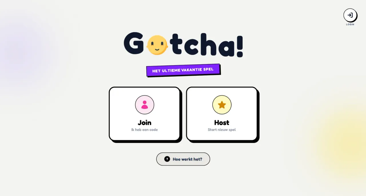 Gotcha!