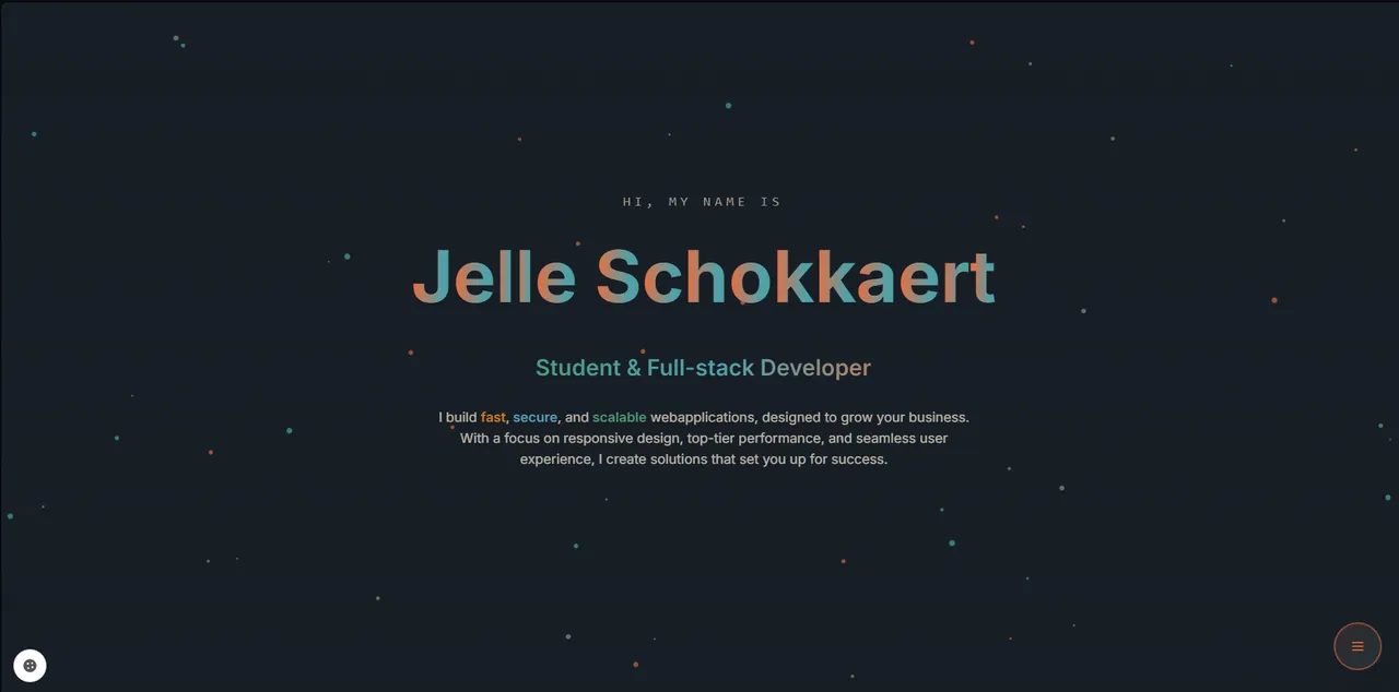 Portfolio Jelle